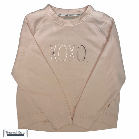 Rae Dunn Sweater 🩷 - Picture 2 of 9